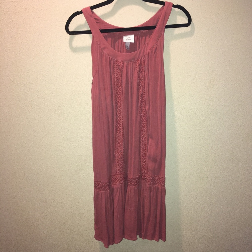 Knox Rose Dress
